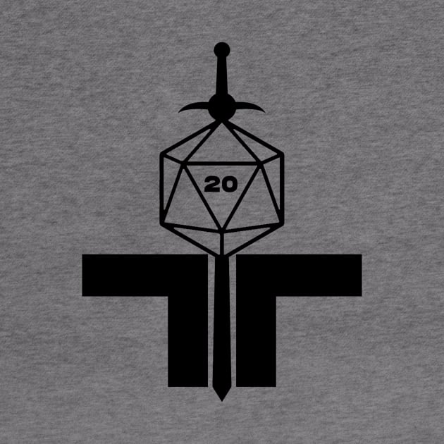 TTRPG Community logo only (Light) by TTRPG Community